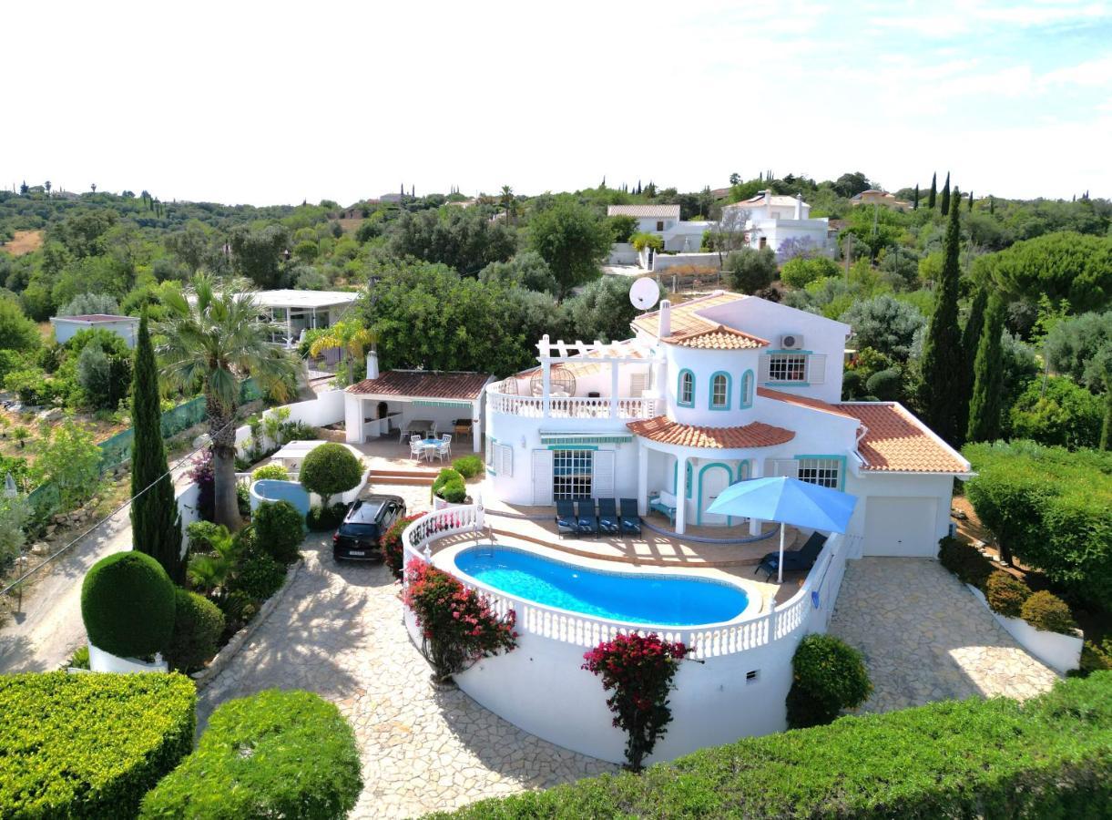 Luxury Casa Da Fonte - Private Heated Salt Pool Villa FAO Eksteriør bilde
