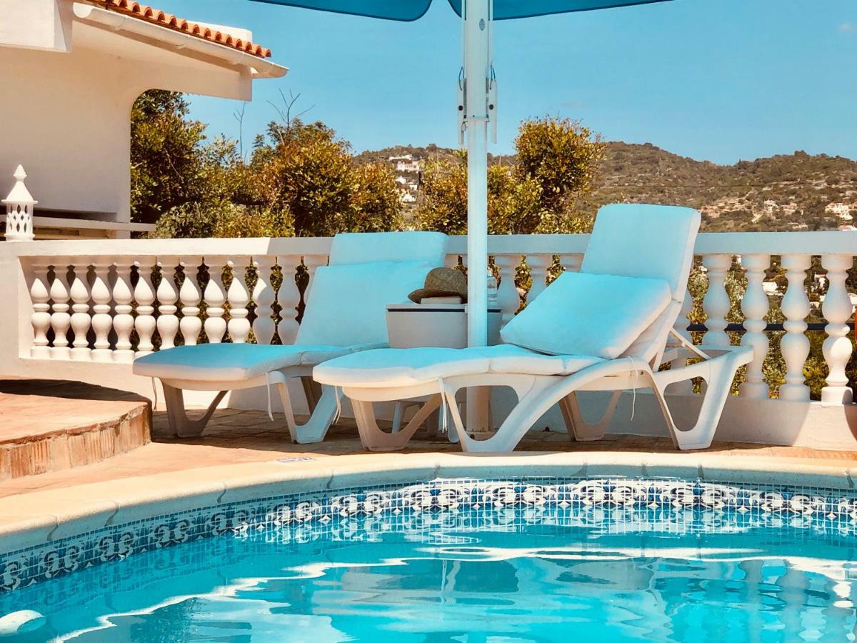 Luxury Casa Da Fonte - Private Heated Salt Pool Villa FAO Eksteriør bilde