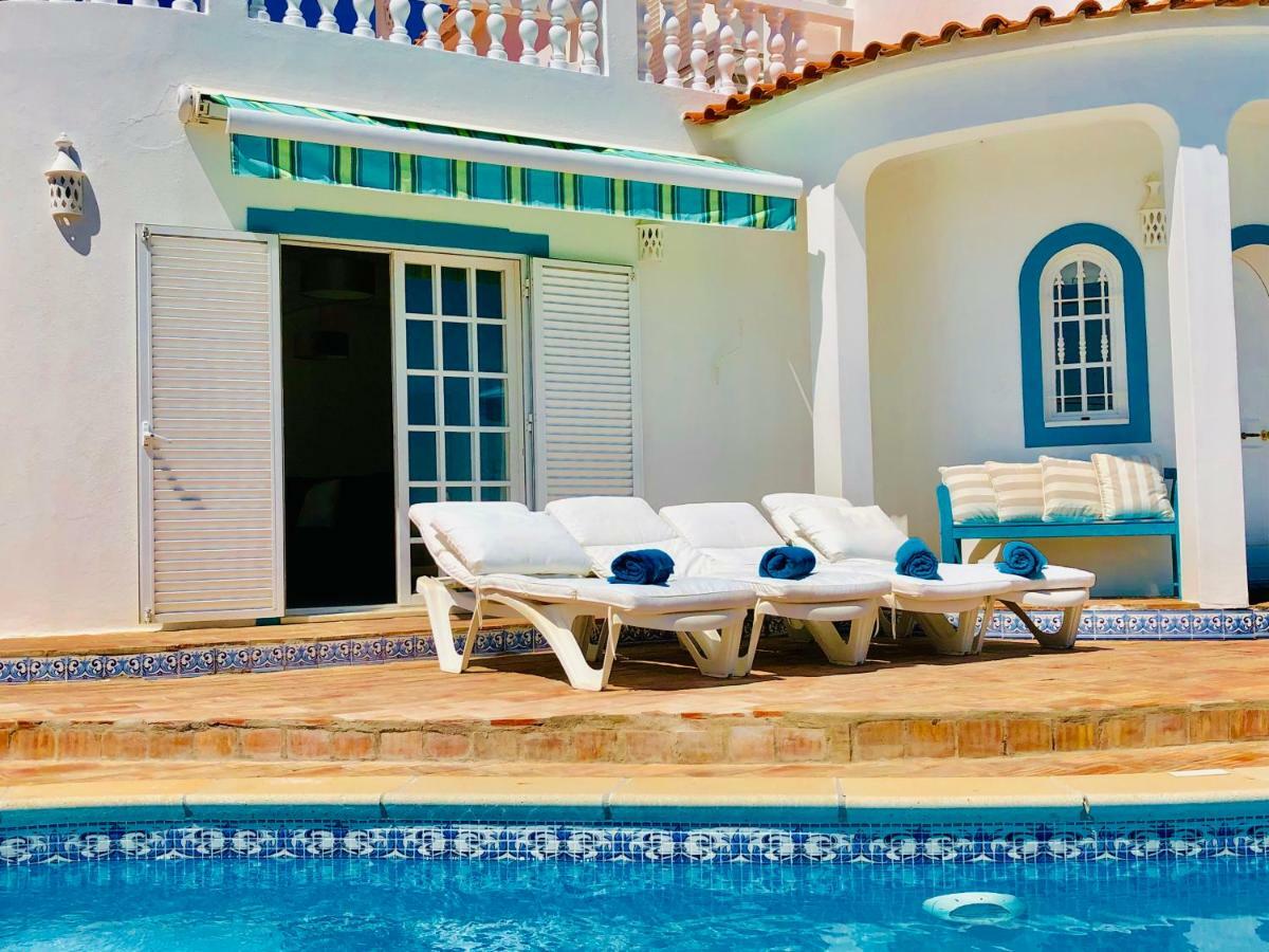 Luxury Casa Da Fonte - Private Heated Salt Pool Villa FAO Eksteriør bilde
