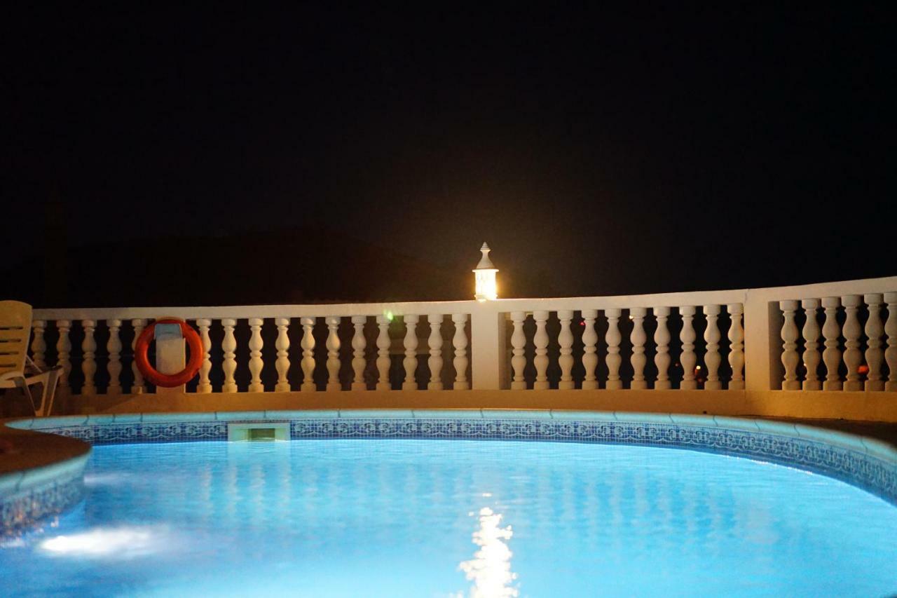 Luxury Casa Da Fonte - Private Heated Salt Pool Villa FAO Eksteriør bilde